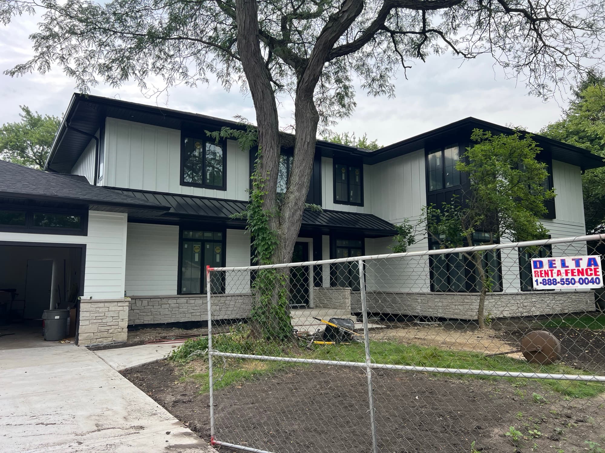 New Construction & Additions